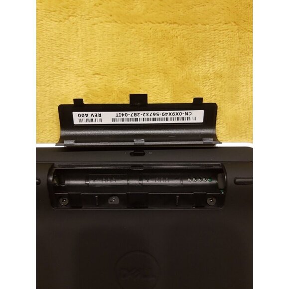 DELL WIRELESS TOUCHPAD TP713-NEW SEE - Picture 8 of 11